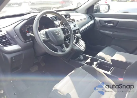 2017 Honda Cr-V Lx z USA, uszkodzony, nr VIN 2HKRW6H37HH209211